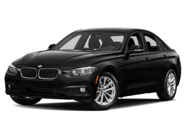 2018 BMW 320i xDrive