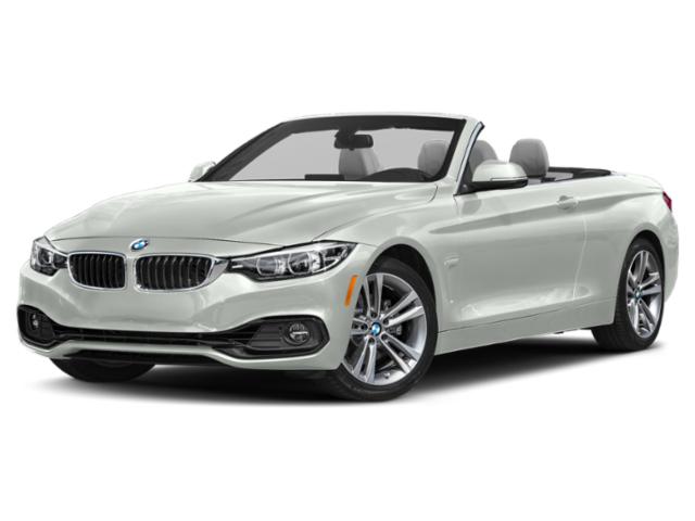 2018 BMW 430i 430i