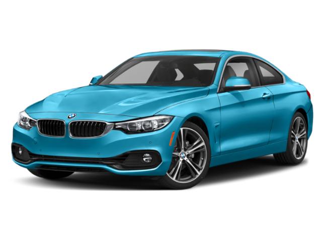 2018 BMW 430i 430i 2D Coupe Luxury
