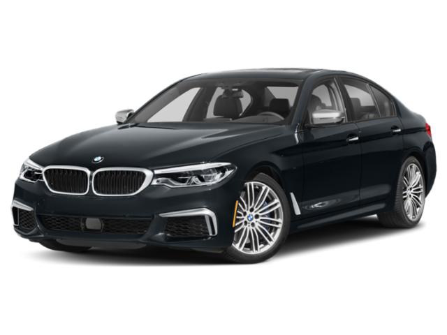 2018 BMW M550i xDrive