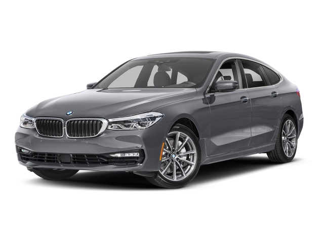 2018 BMW 640i Gran Turismo xDrive