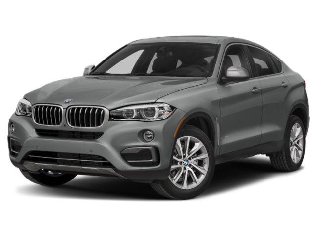 2018 BMW X6 xDrive35i 2018 BMW X6 xDrive35i
