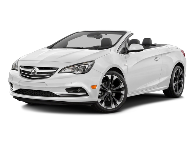 2018 Buick Cascada