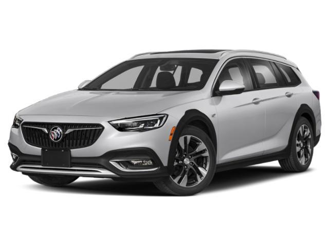 2018 Buick Regal TourX Preferred 2018 Buick Regal TourX Preferred