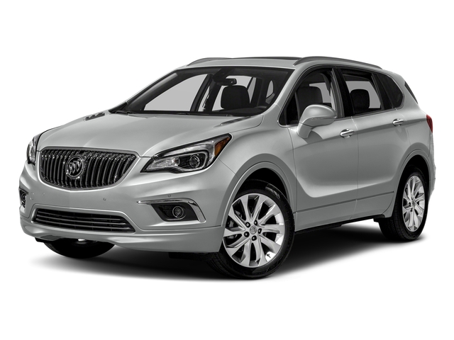 2018 Buick Envision