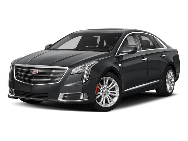 2018 Cadillac XTS V-Sport Platinum