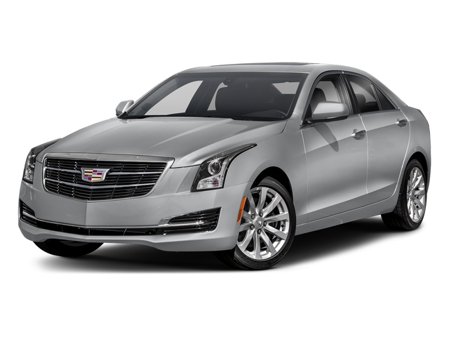 2018 Cadillac ATS Standard
