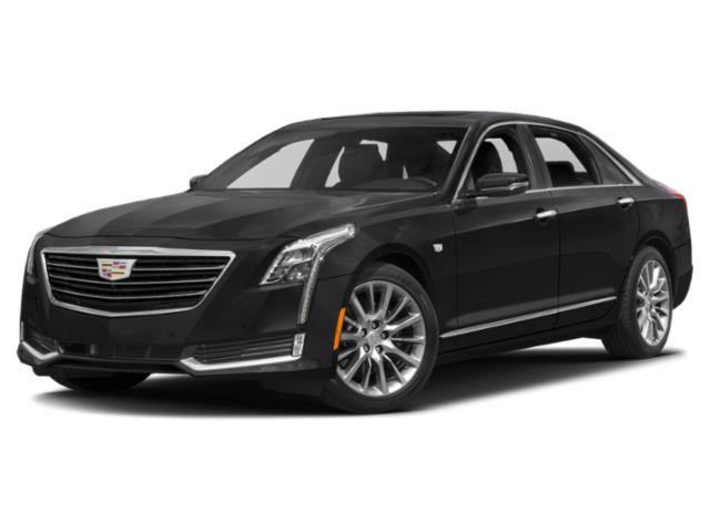 2018 Cadillac CT6 Twin Turbo Premium Luxury for sale in Detroit, MI
