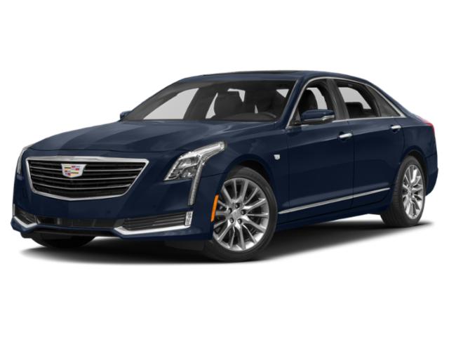 2018 Cadillac CT6 Luxury for sale in Highland, MI