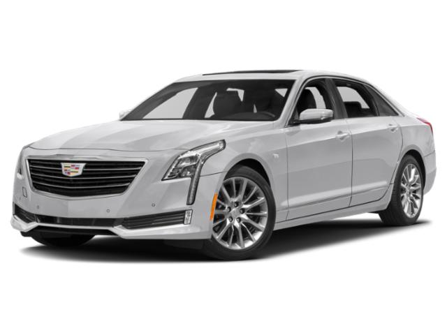 2018 Cadillac CT6 Luxury for sale in Detroit, MI