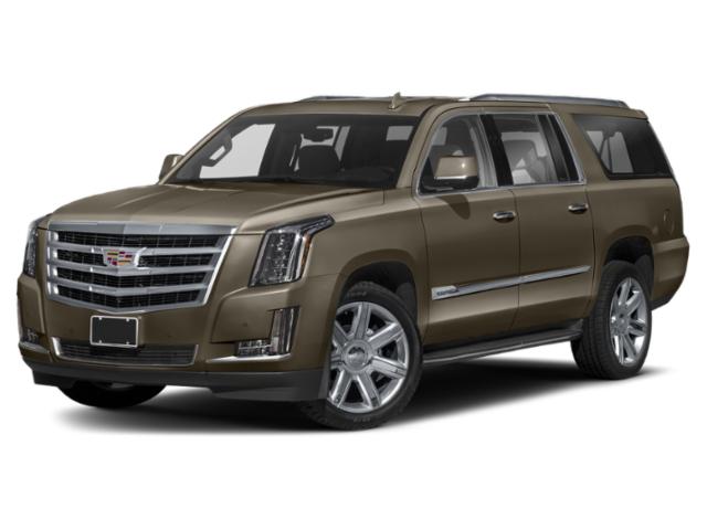 2018 Cadillac Escalade ESV Platinum