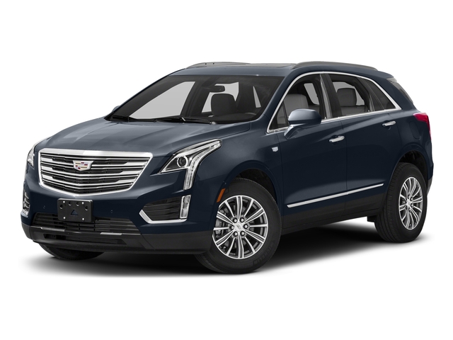 2018 Cadillac XT5 Luxury 2018 Cadillac XT5 Luxury