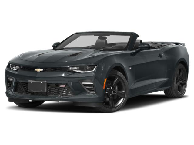2018 Chevrolet Camaro 1SS