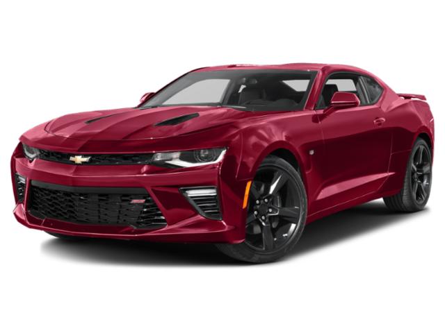 2018 Chevrolet Camaro 1SS