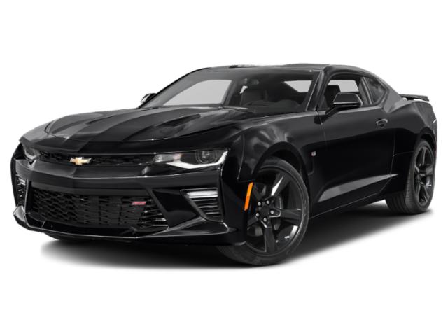 2018 Chevrolet Camaro 2SS