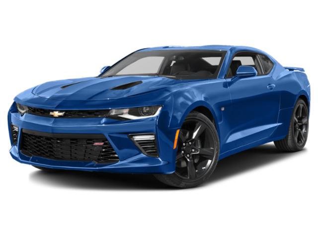2018 Chevrolet Camaro 2SS 2018 Chevrolet Camaro 2SS