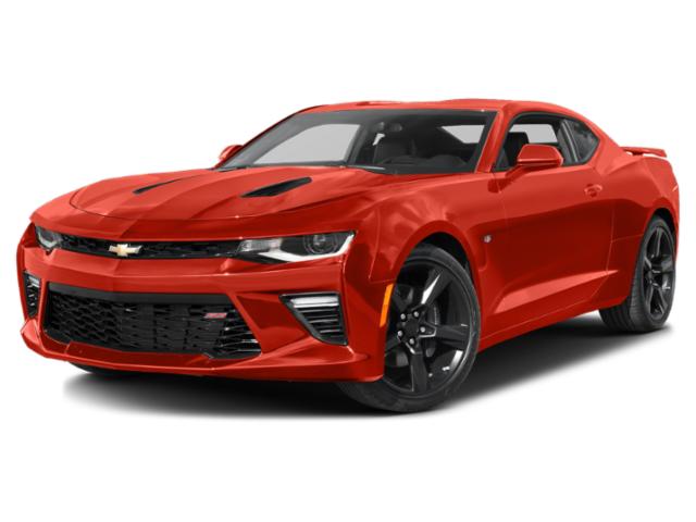 2018 Chevrolet Camaro 2SS 2018 Chevrolet Camaro 2SS