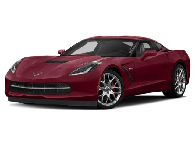 2018 Chevrolet Corvette Stingray 2018 Chevrolet Corvette Stingray