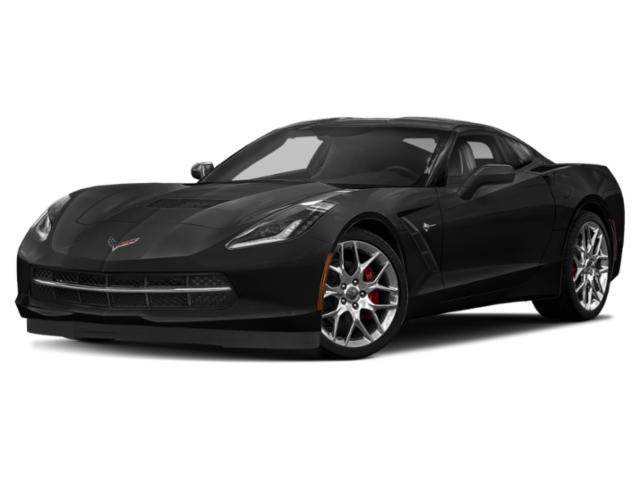 2018 Chevrolet Corvette Stingray