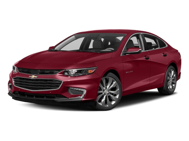 2018 Chevrolet Malibu Premier 2018 Chevrolet Malibu Premier