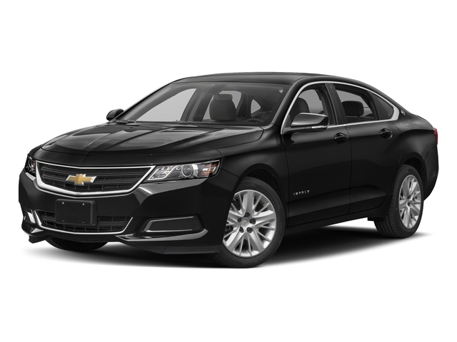 2018 Chevrolet Impala 1FL for sale in Sylacauga, AL