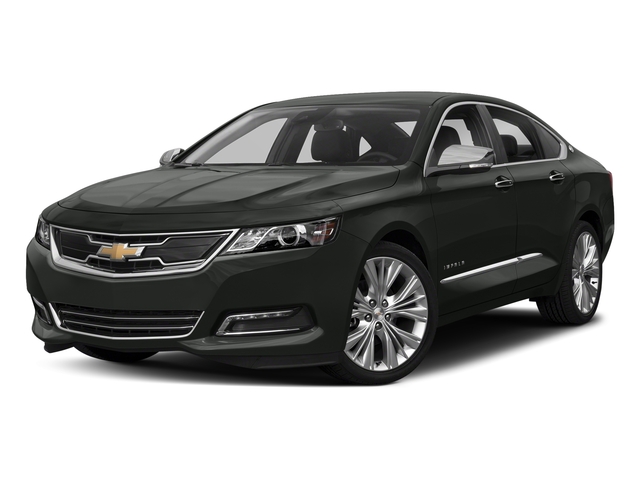2018 Chevrolet Impala 2LZ 2018 Chevrolet Impala 2LZ