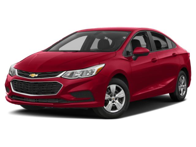 2018 Chevrolet Cruze LS Auto