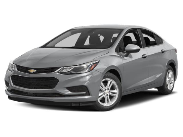 2018 Chevrolet Cruze LT Auto