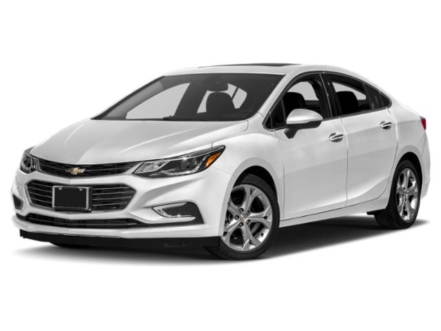 2018 Chevrolet Cruze Premier Auto for sale in Kent, OH