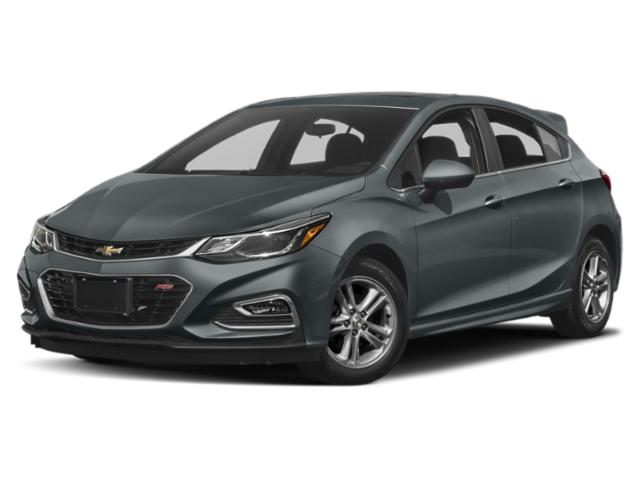 2018 Chevrolet Cruze LT Auto 2018 Chevrolet Cruze LT Auto