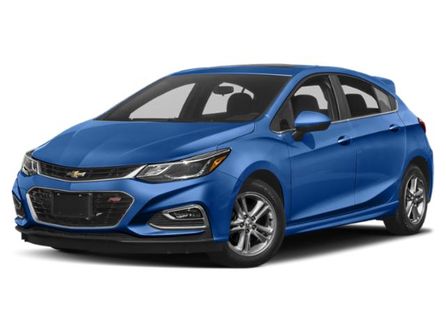 2018 Chevrolet Cruze LT Auto 2018 Chevrolet Cruze LT Auto