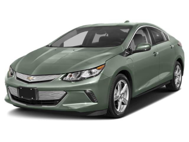 2018 Chevrolet Volt Premier 2018 Chevrolet Volt Premier