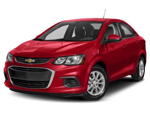2018 Chevrolet Sonic LT Auto