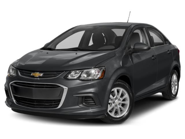 2018 Chevrolet Sonic Premier Auto