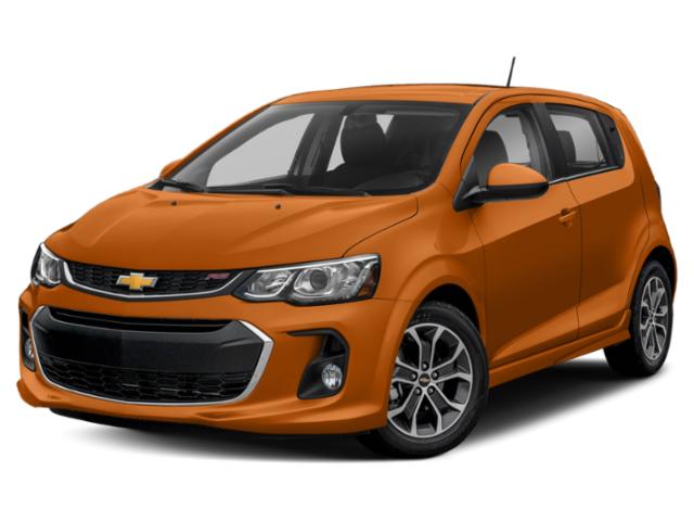 2018 Chevrolet Sonic LT Auto for sale in Savannah, GA