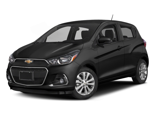 2018 Chevrolet Spark 1LT CVT 2018 Chevrolet Spark 1LT CVT