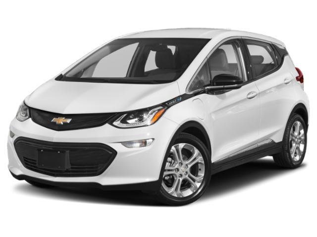 2018 Chevrolet Bolt EV LT 2018 Chevrolet Bolt EV LT