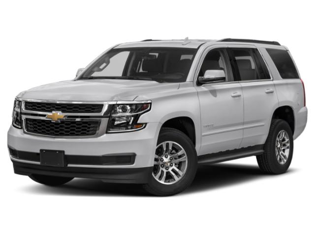 2018 Chevrolet Tahoe Commercial Fleet 2018 Chevrolet Tahoe Commercial Fleet