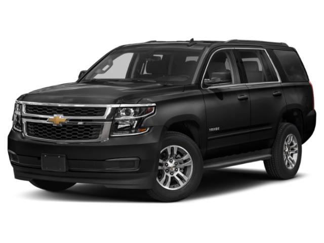 2018 Chevrolet Tahoe Commercial Fleet 2018 Chevrolet Tahoe Commercial Fleet
