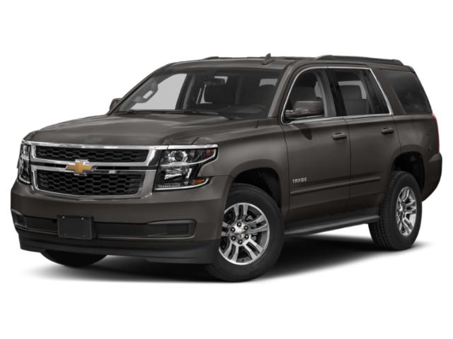 2018 Chevrolet Tahoe Commercial Fleet