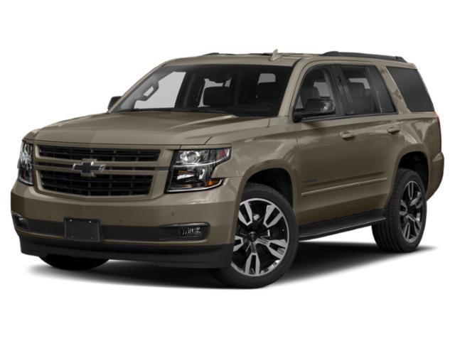 2018 Chevrolet Tahoe Premier 2018 Chevrolet Tahoe Premier