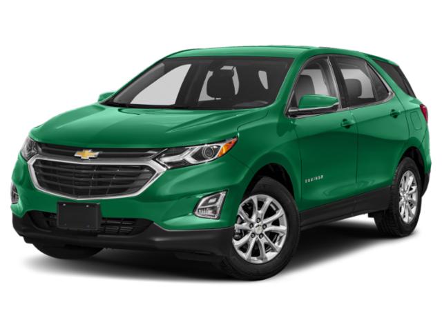 2018 Chevrolet Equinox LT 2018 Chevrolet Equinox LT