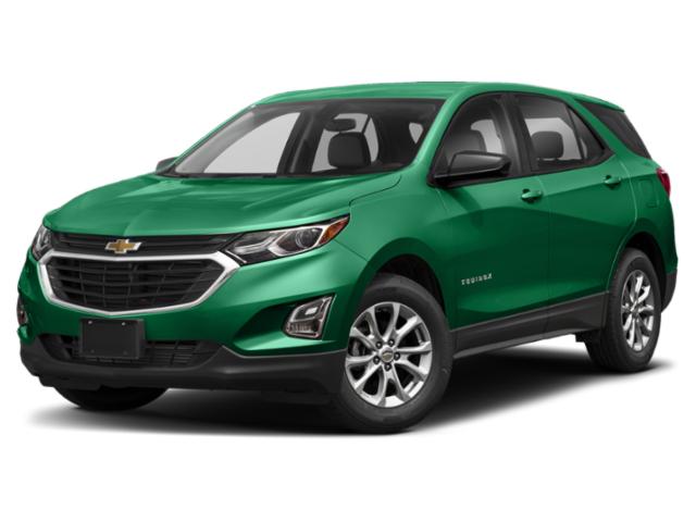 2018 Chevrolet Equinox LS 2018 Chevrolet Equinox LS