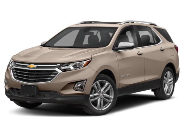 2018 Chevrolet Equinox Premier 2018 Chevrolet Equinox Premier