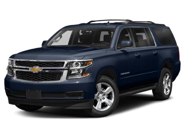 2018 Chevrolet Suburban LT 2018 Chevrolet Suburban LT