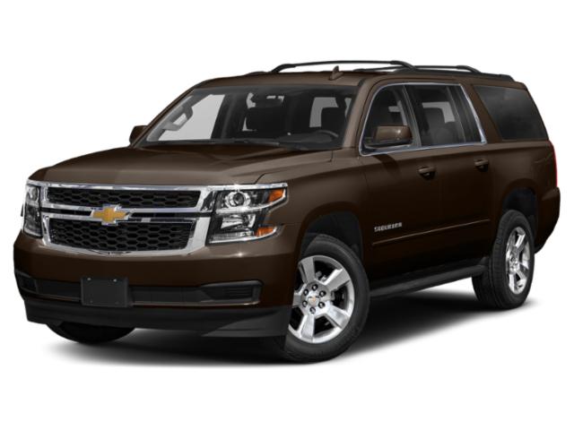 2018 Chevrolet Suburban LT 2018 Chevrolet Suburban LT