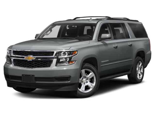 2018 Chevrolet Suburban LT 2018 Chevrolet Suburban LT