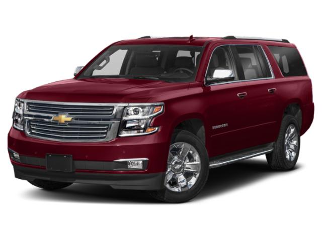 2018 Chevrolet Suburban Premier 2018 Chevrolet Suburban Premier