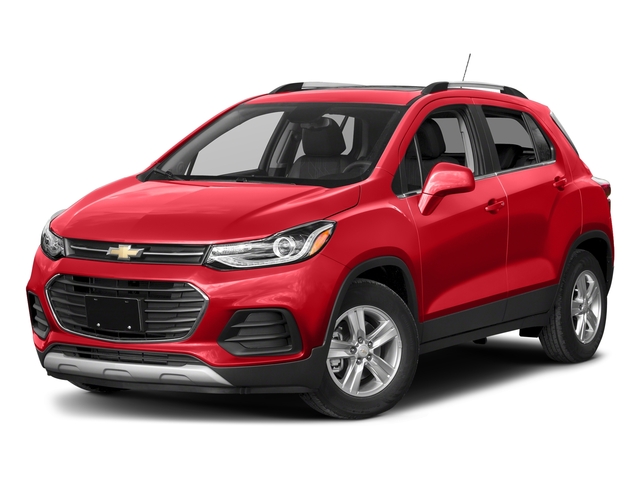 2018 Chevrolet Trax LT 2018 Chevrolet Trax LT