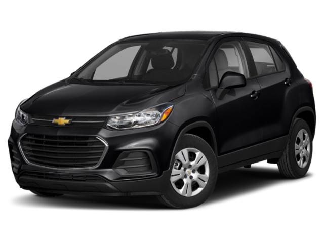 2018 Chevrolet Trax LS 2018 Chevrolet Trax LS